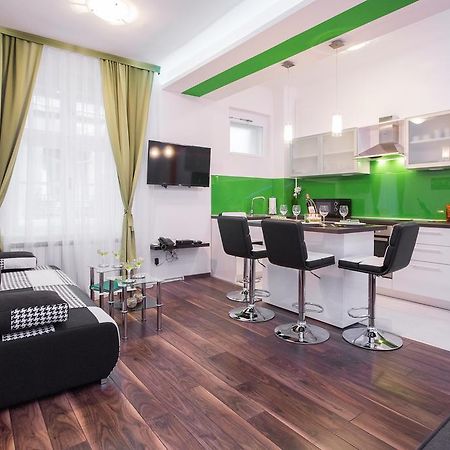 VisitZagreb Emerald Eksteriør billede