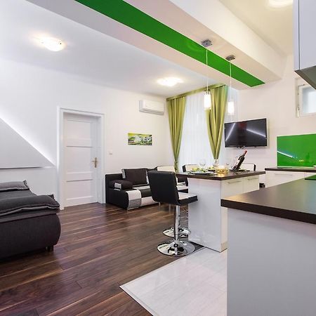 VisitZagreb Emerald Eksteriør billede