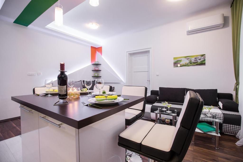 VisitZagreb Emerald Eksteriør billede