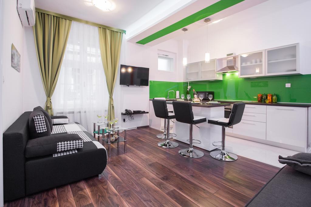 VisitZagreb Emerald Eksteriør billede