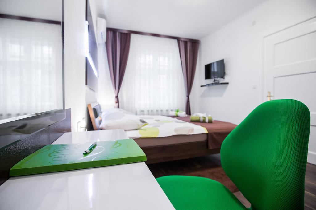 VisitZagreb Emerald Eksteriør billede