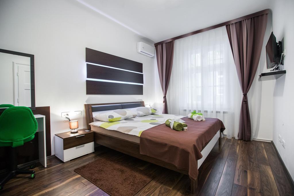 VisitZagreb Emerald Eksteriør billede