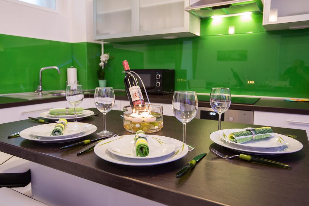 VisitZagreb Emerald Eksteriør billede