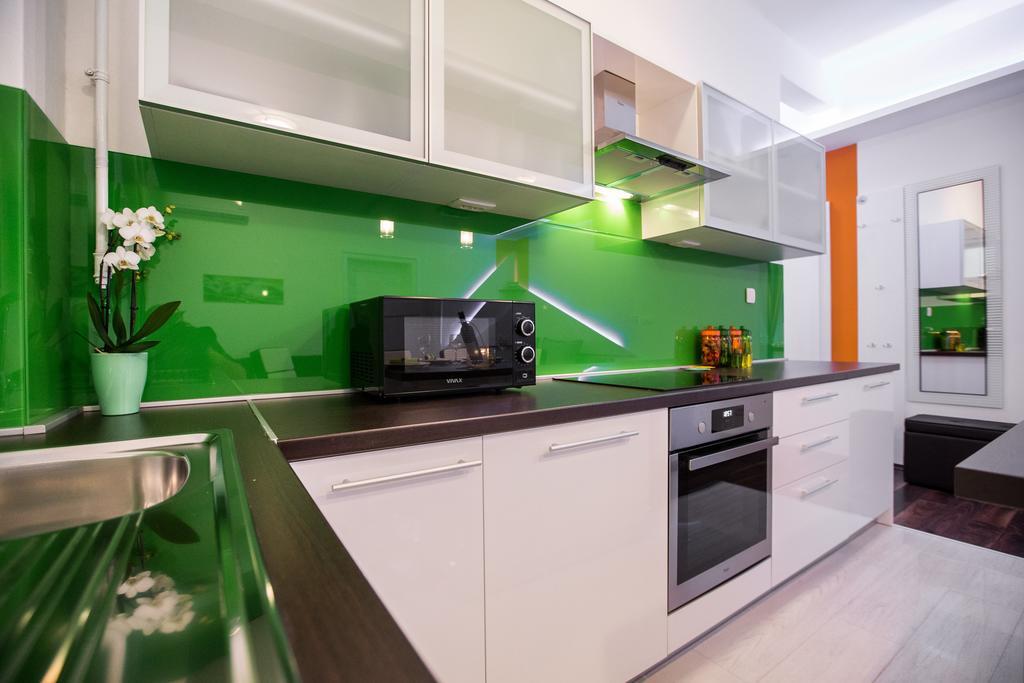 VisitZagreb Emerald Eksteriør billede