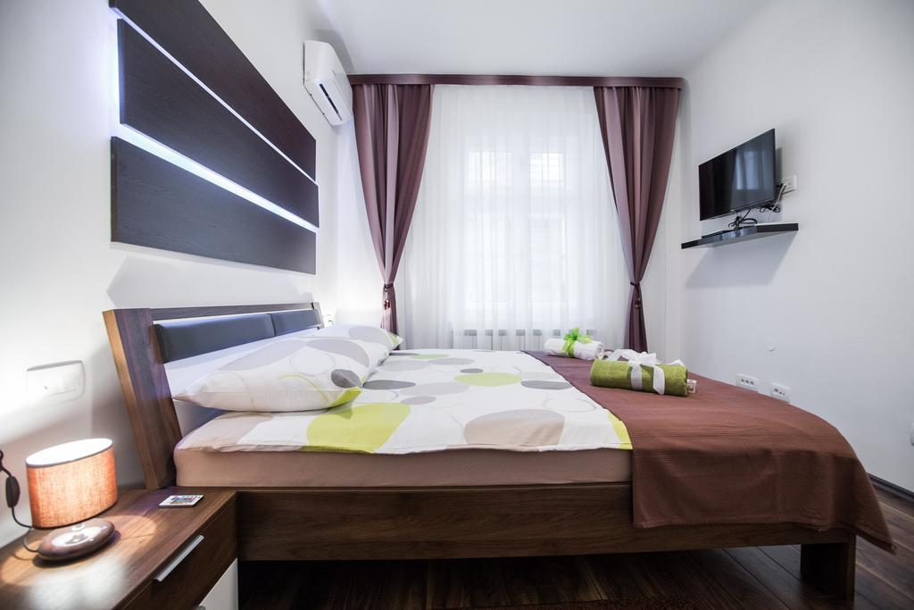 VisitZagreb Emerald Eksteriør billede