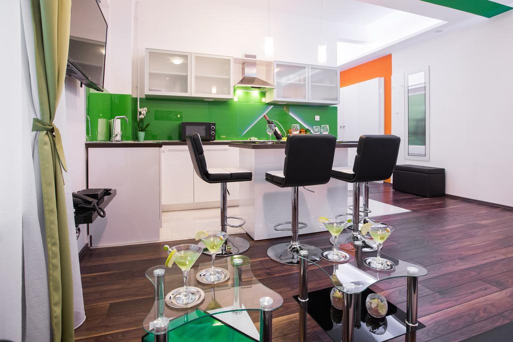 VisitZagreb Emerald Eksteriør billede